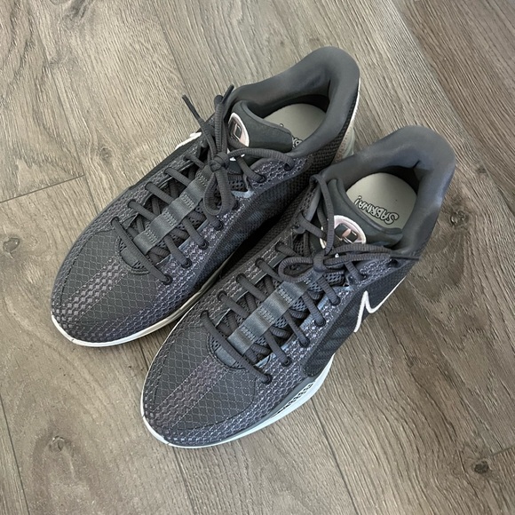 Brand new (fitted) Sabrina 1 Gray Rose Pink size 12 - Picture 2 of 5